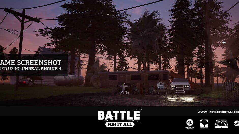 Battle For It All Screenshot