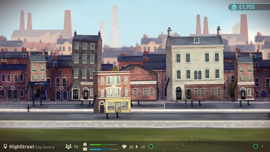 Buildings Have Feelings Too! Screenshot