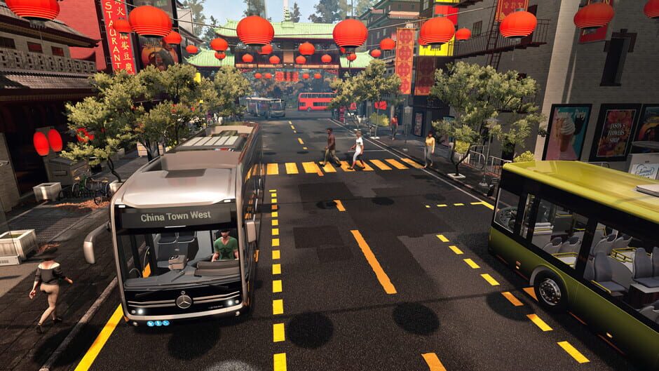 Bus Simulator 21 Screenshot