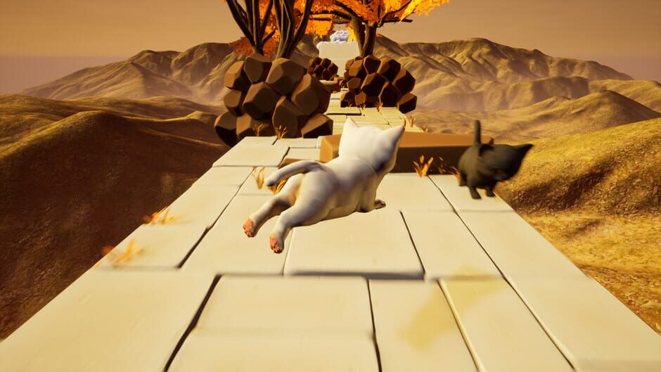 Cat Go! Ultimate Challenge Screenshot