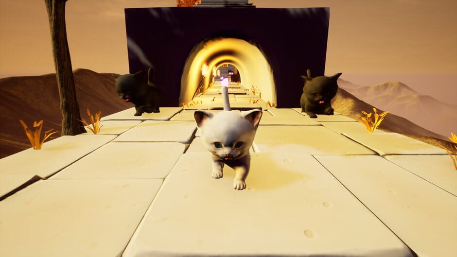 Cat Go! Ultimate Challenge Screenshot