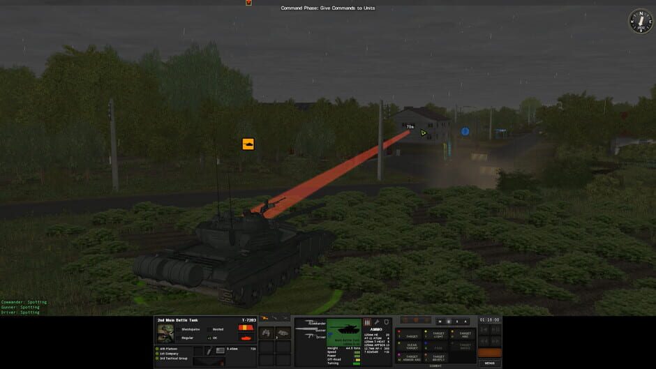 Combat Mission: Black Sea Screenshot