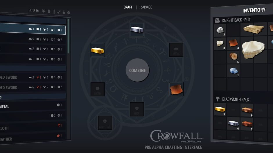 Crowfall Screenshot