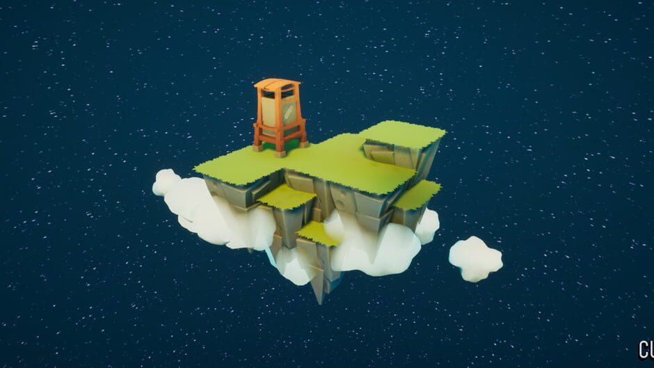 Cube Island Screenshot