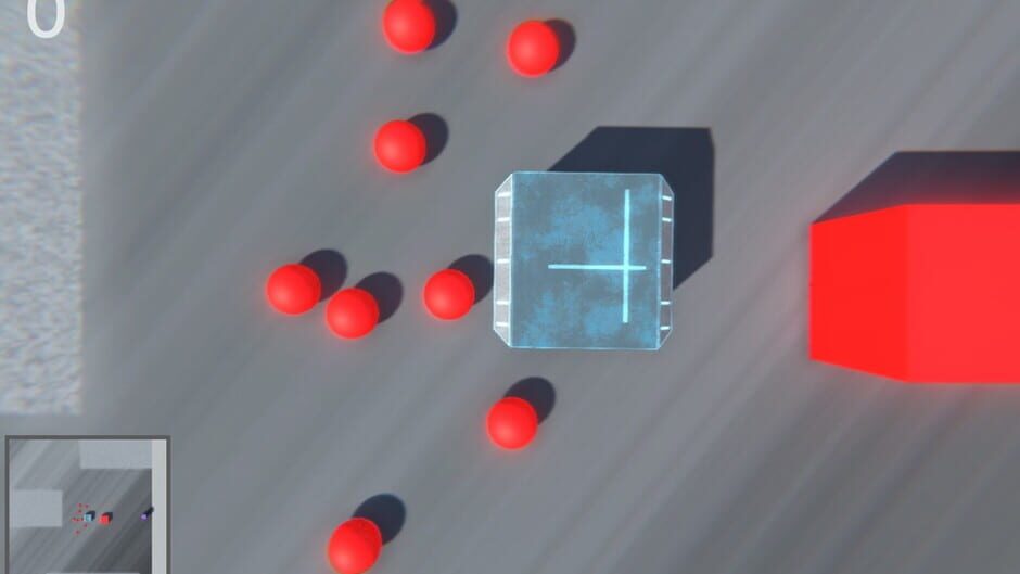 Cubekiller Screenshot
