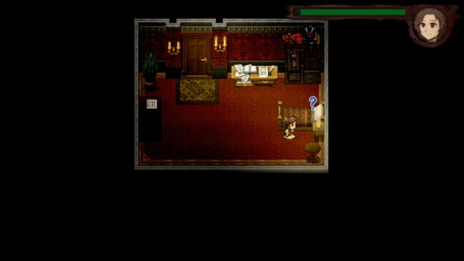 Cursed Mansion Screenshot