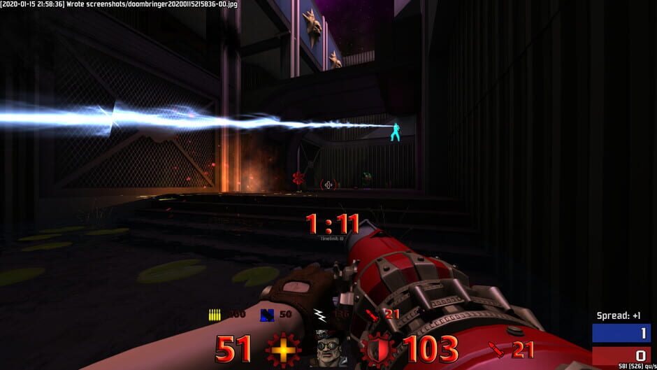 Doombringer Screenshot