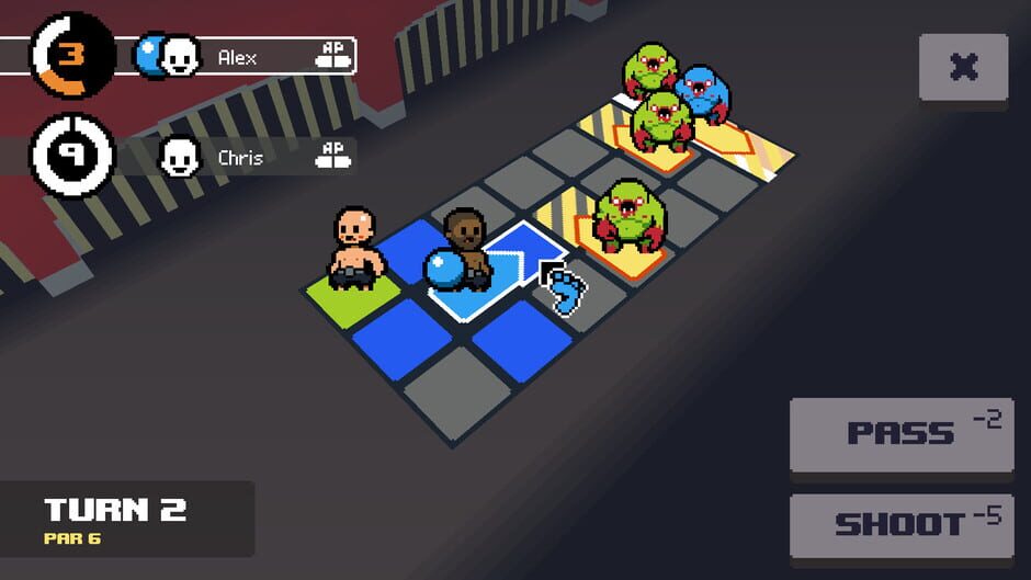 Dungeon Deathball Screenshot