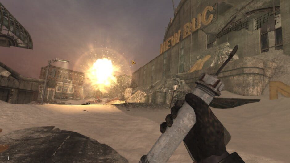Fallout: The Frontier Screenshot