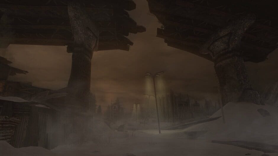 Fallout: The Frontier Screenshot