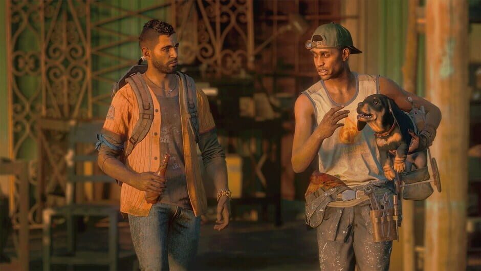 Far Cry 6: Ultimate Edition Screenshot