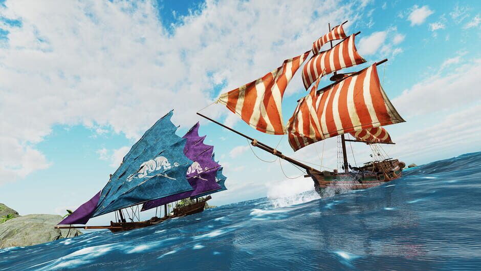 Furious Seas Screenshot