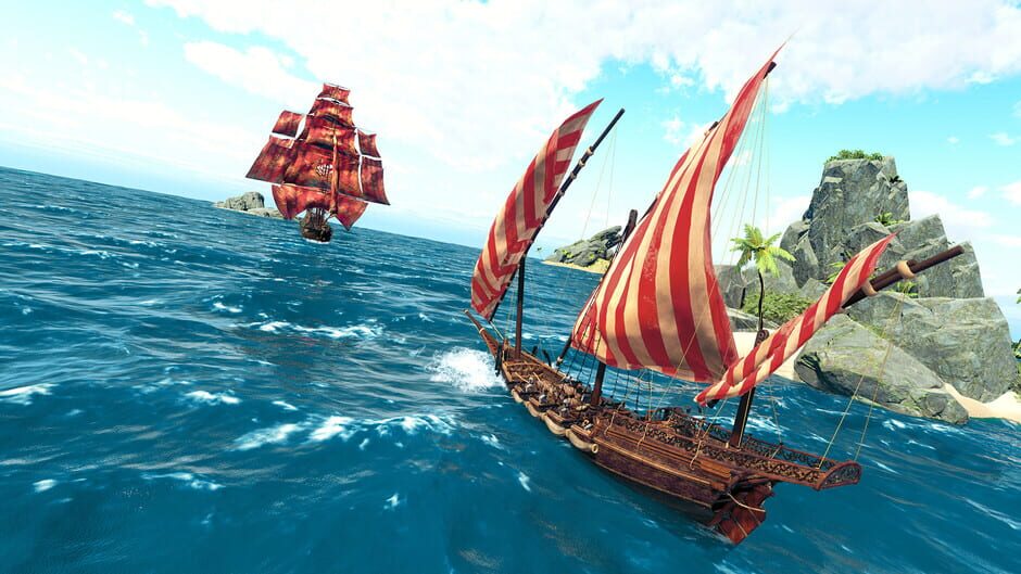 Furious Seas Screenshot