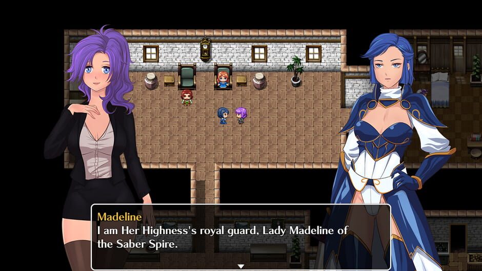 Futanari Quest Screenshot