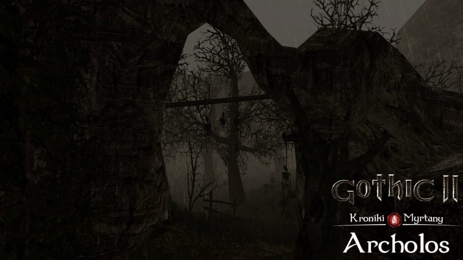 Gothic The Chronicles of Myrtana: Archolos Screenshot