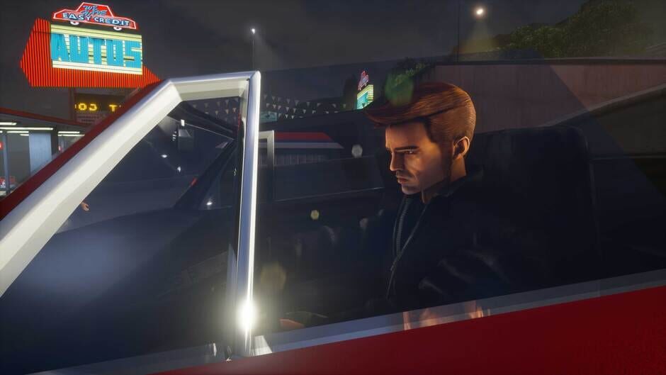 Grand Theft Auto: The Trilogy - The Definitive Edition Screenshot