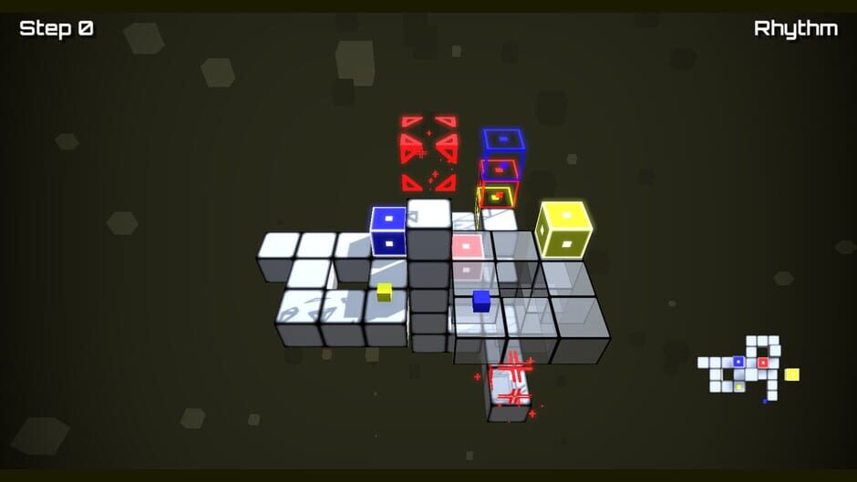 Hexahedral Pathfinder Screenshot