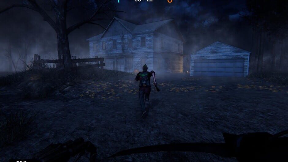 Horror Legends Screenshot