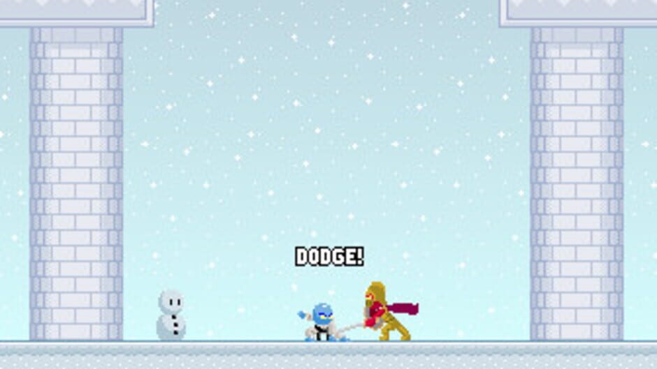 Ice Demon Screenshot