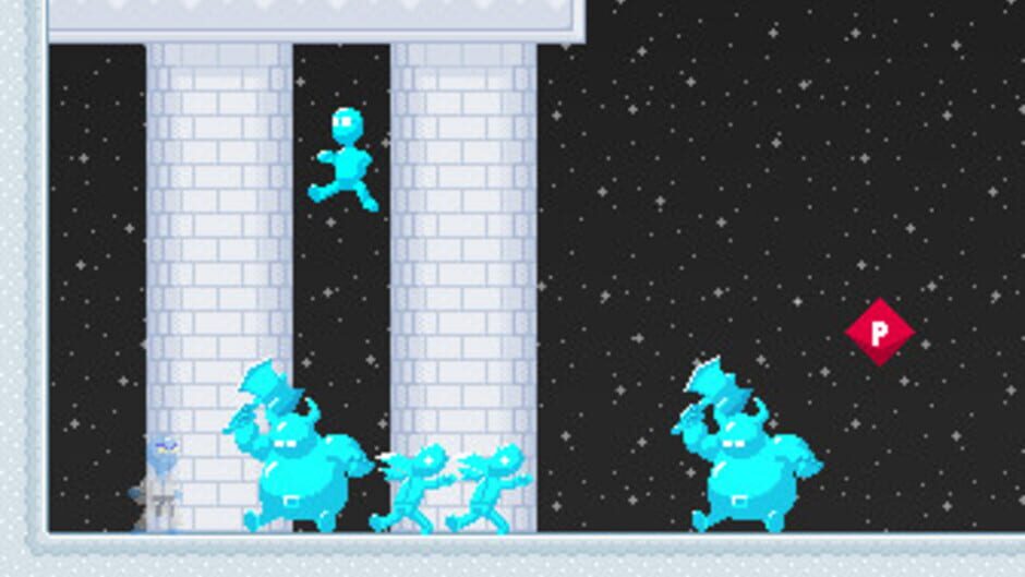 Ice Demon Screenshot