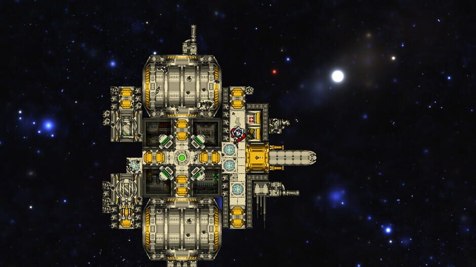 Iron Armada Screenshot