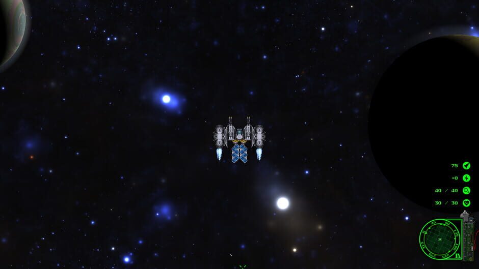 Iron Armada Screenshot
