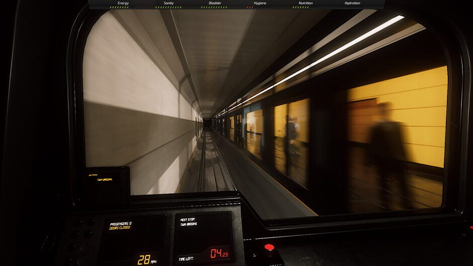 Metro Sim Hustle Screenshot