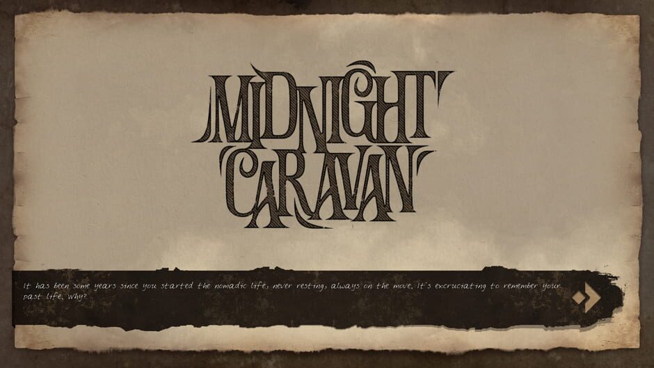 Midnight Caravan Screenshot