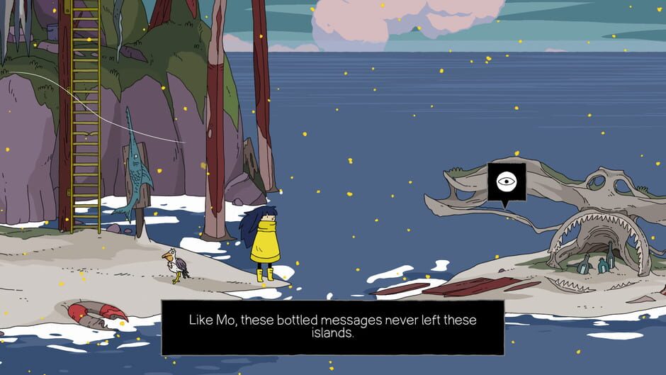 Minute of Islands Screenshot