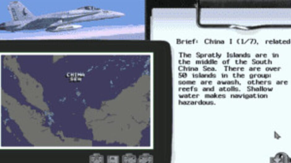 Navy Strike Screenshot