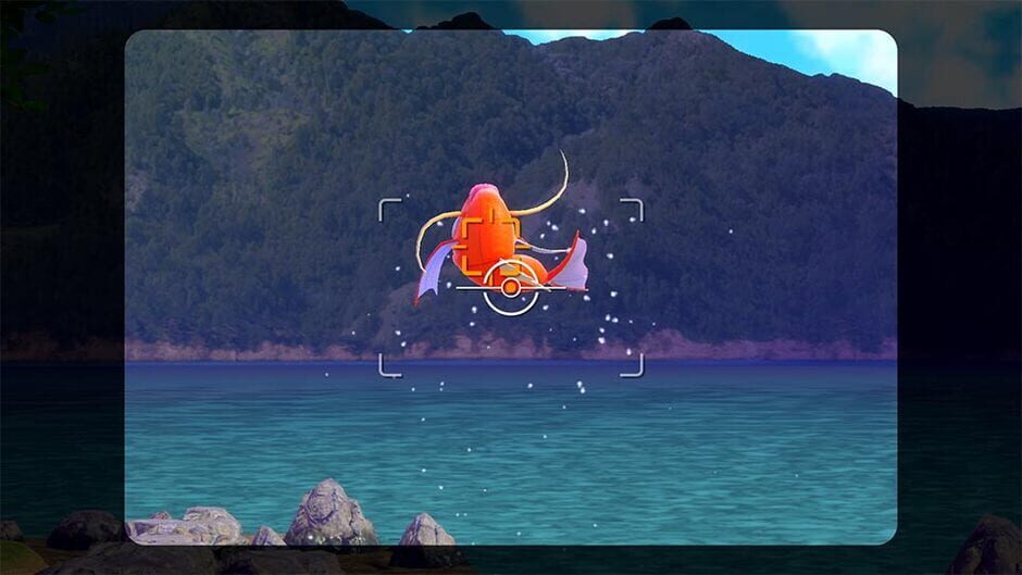 New Pokémon Snap Screenshot