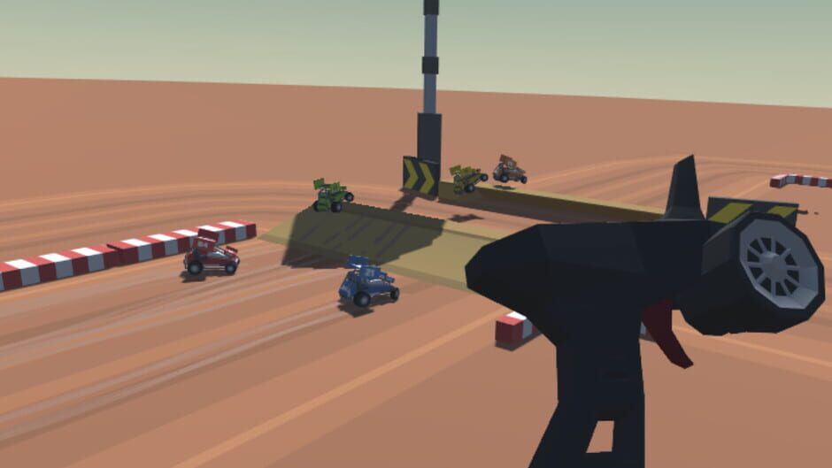 RCRacer VR Screenshot