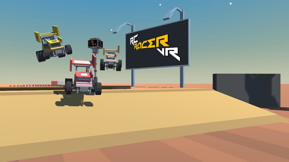 RCRacer VR Screenshot