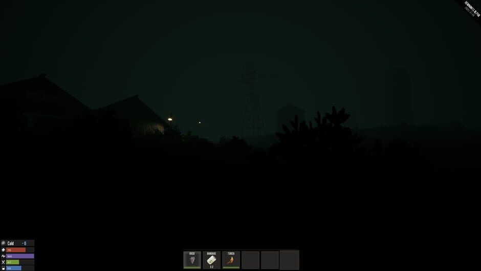 Rem Survival Screenshot