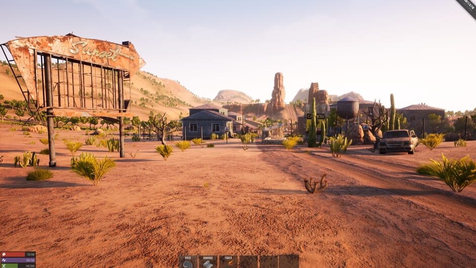 Rem Survival Screenshot