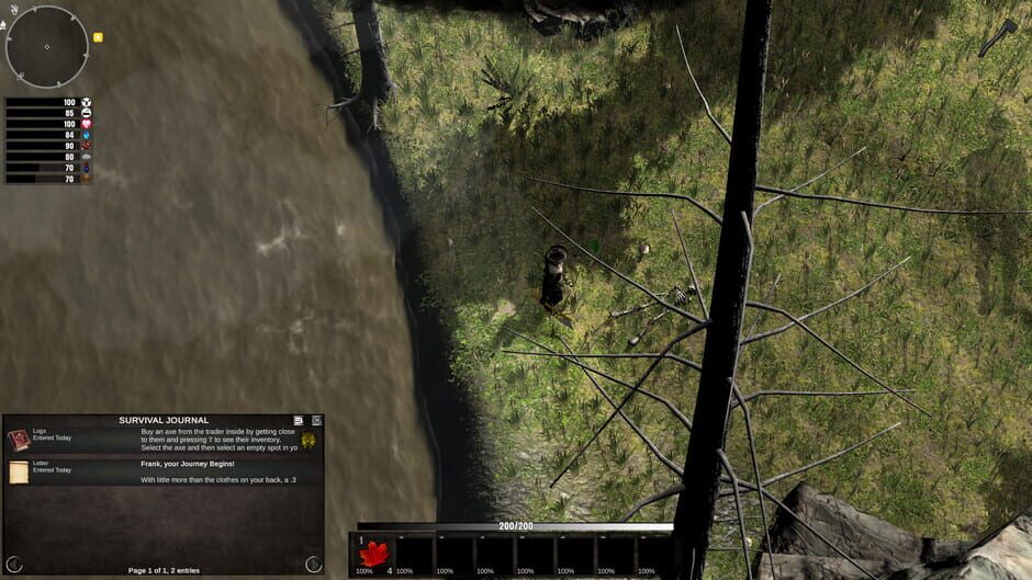 Rogue Frontiers Screenshot