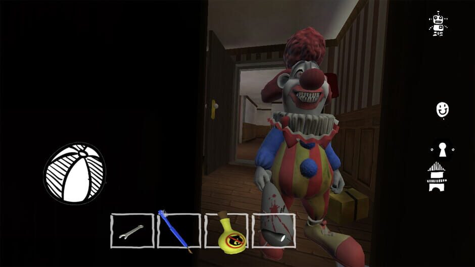 Slickpoo : The Clown Screenshot