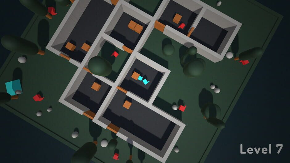 Square Shooter Screenshot