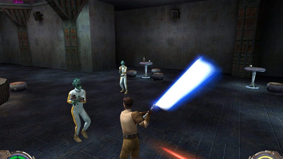 Star Wars: Jedi Knight Collection Screenshot