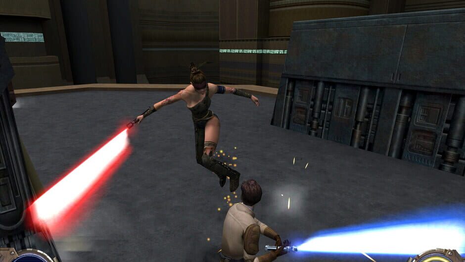 Star Wars: Jedi Knight Collection Screenshot