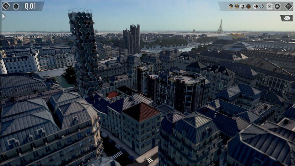 The Architect: Paris Screenshot