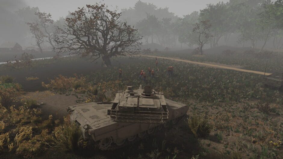 The Warrior War Screenshot