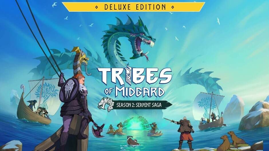 Tribes of Midgard: Deluxe Edition Screenshot