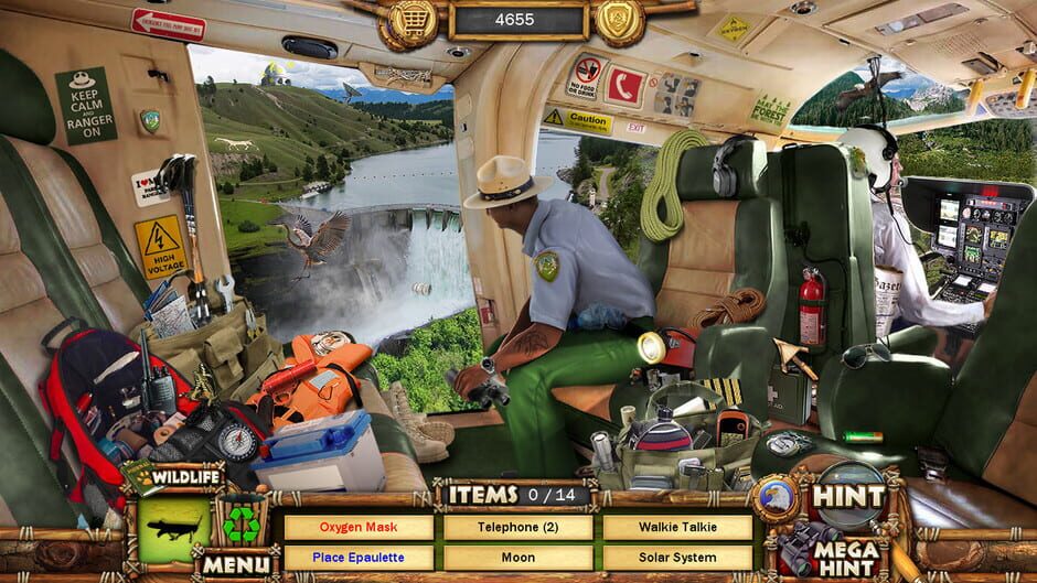 Vacation Adventures: Park Ranger 4 Screenshot