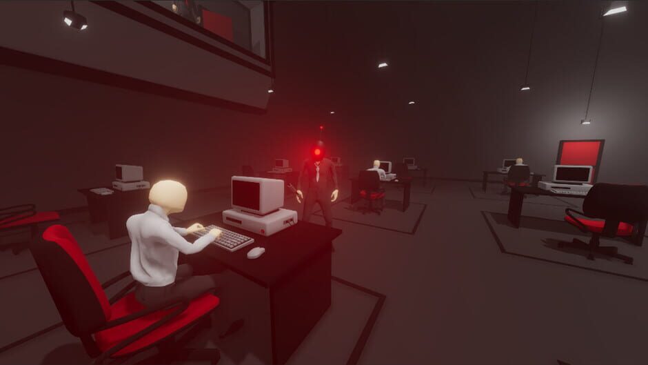 Welcome to the Untitled Game Screenshot