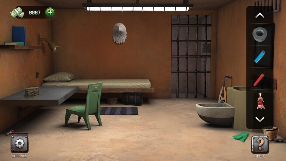 100 Doors: Escape from Prison Screenshot
