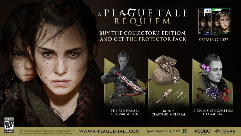 A Plague Tale: Requiem - Collector's Edition Screenshot