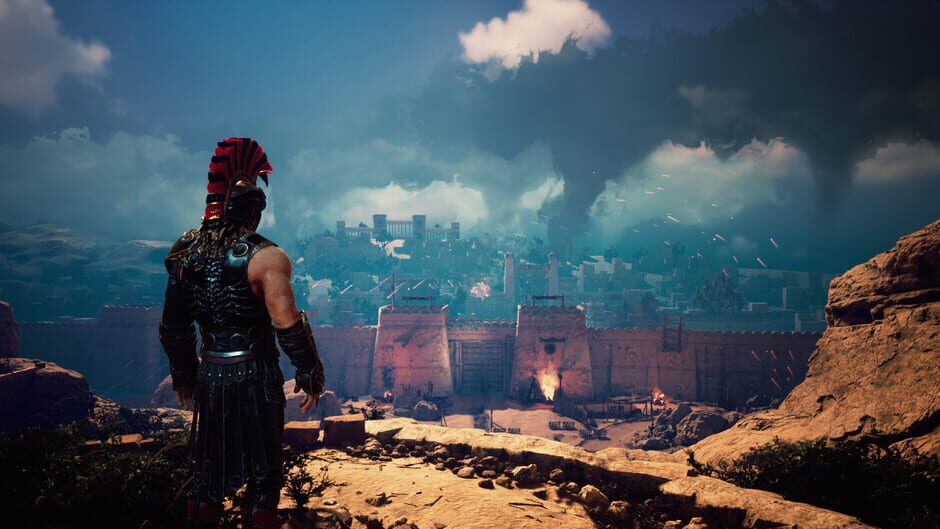 Achilles: Legends Untold Screenshot