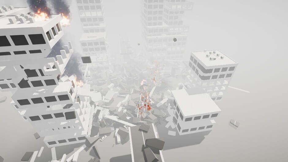 Art of Destruction Screenshot