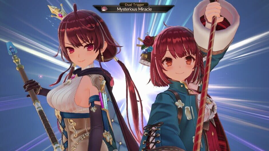 Atelier Sophie 2: The Alchemist of the Mysterious Dream - Special Collection Box Screenshot